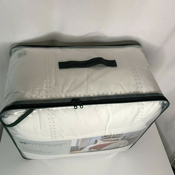 Bed Bath & Beyond Bedding Farmhouse One Kings Lane White Eyelet